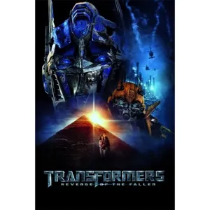 Transformers 2: Revenge of the Fallen