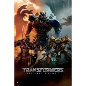 Transformers: The Last Knight