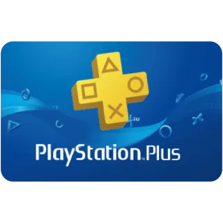 PlayStation Plus 12 Month subscription (Canada)