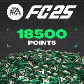 EA Sports FC 25 - FC Points 18500