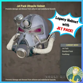 JetPack Ultracite Helmet