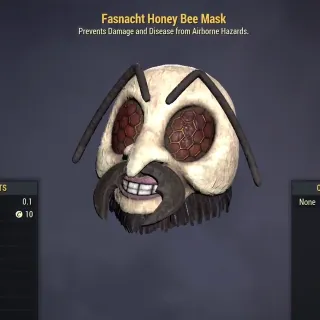 Honey Bee Mask