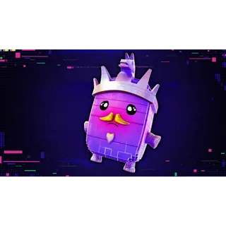 Fortnite Loot hacker crown mastered level 5 lv5 lv 5 sprite ( yours to keep)