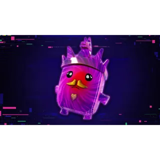 Fortnite bounty hunter crown mastered level 5 lv5 lv 5 sprite ( yours to keep)