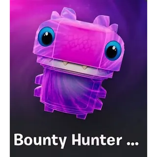 Bounty hunter Klombo ( yours to keep) Fortnite 
