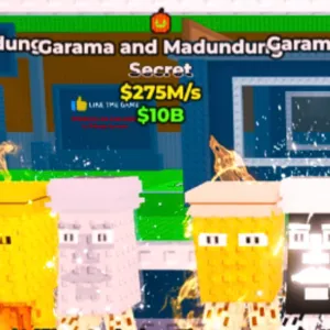 Garama 275m/s Pumpkin🎃