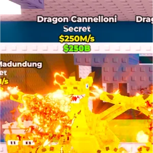 Dragon Cannelloni 250M/s