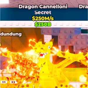 Dragon Cannelloni 250m/s
