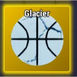 GLACIER BASKETBALL LEGENDS ITEM