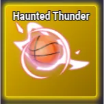 haunted thunder basketball legends
