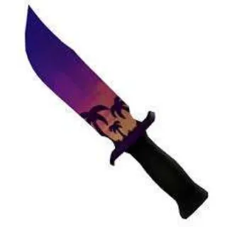 MM2: X210 Palm Knife