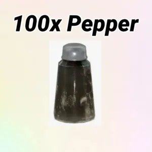 100 Pepper