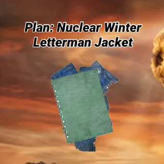Nuclear Winter Letterman