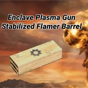 Enclave Flamer Mod