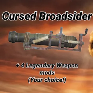 Cursed Broadsider