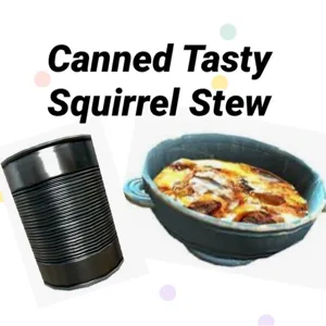 50x Squirrel Stew
