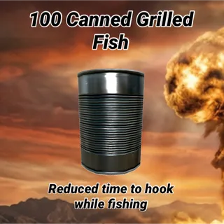 100 Grilled Fish