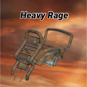 Heavy Rage