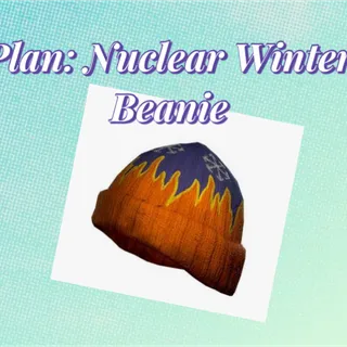 Nuclear Winter Beanie