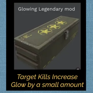 1 Glowing Mod