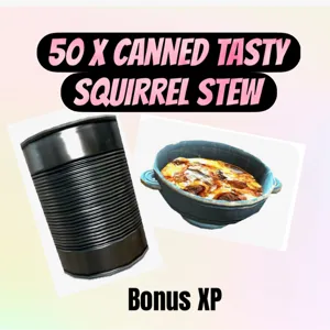 50 Squirrel Stew