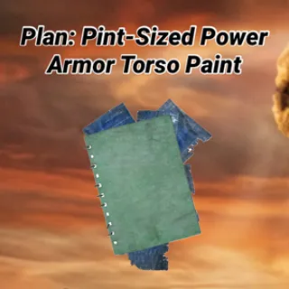 Pint-Sized PA Paint