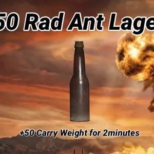 50 Rad Ant Lager