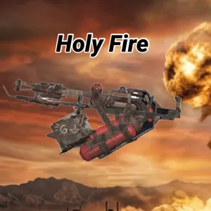 Holy Fire