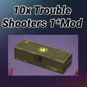 10x Trouble Shooter Mod