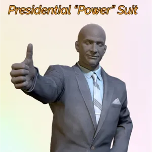 Presidential Power Suit