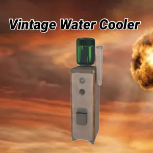 Vintage Water Cooler