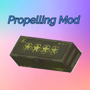 propelling mod