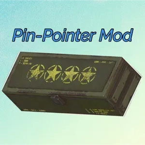Pin-Pointer Mod