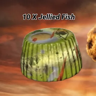 10 Jellied Fish