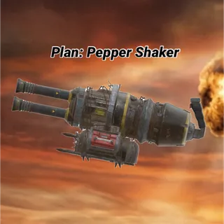 Pepper Shaker