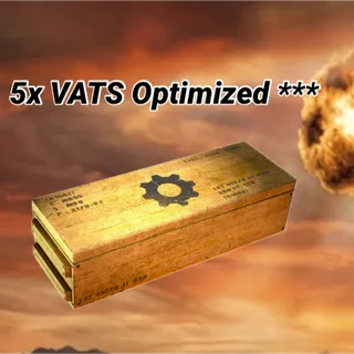 5 VATS Optimized mods
