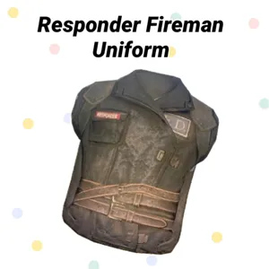 Responder FiremanUniform