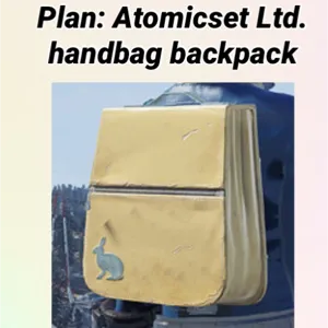 Atomicset handbag