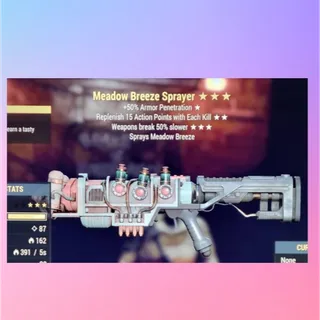 Meadow Breeze Sprayer