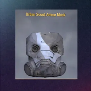 urban scout armour mask