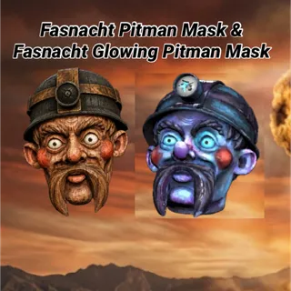 Glowing &Regular Pitman