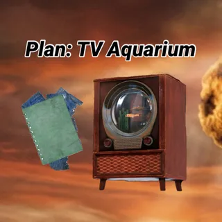 TV Aquarium