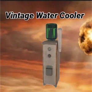 Vintage Water Cooler