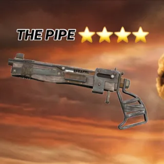 NEW RARE DROP: The Pipe