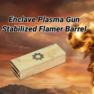 Enclave Flamer Mod