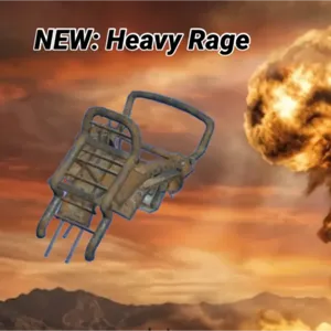 Heavy Rage