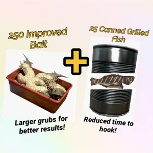 Improved Bait Bundle!
