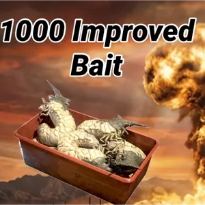1000 Improved Bait