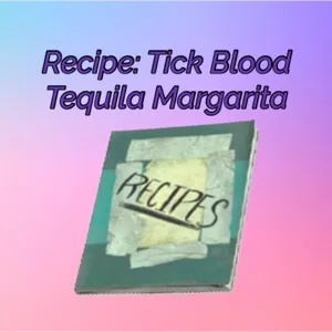 Tick Blood Margarita