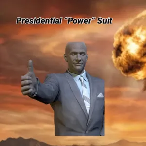 Presidential Power Suit